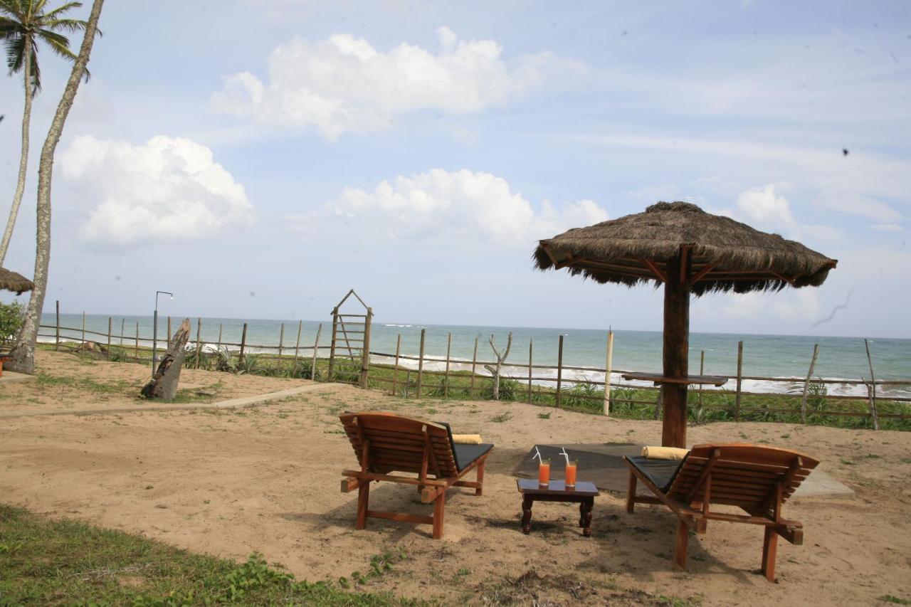 Nature Lanka Ayurveda Resort - All Meals And Ayurveda Treatments With Yoga Tangalle Exteriér fotografie