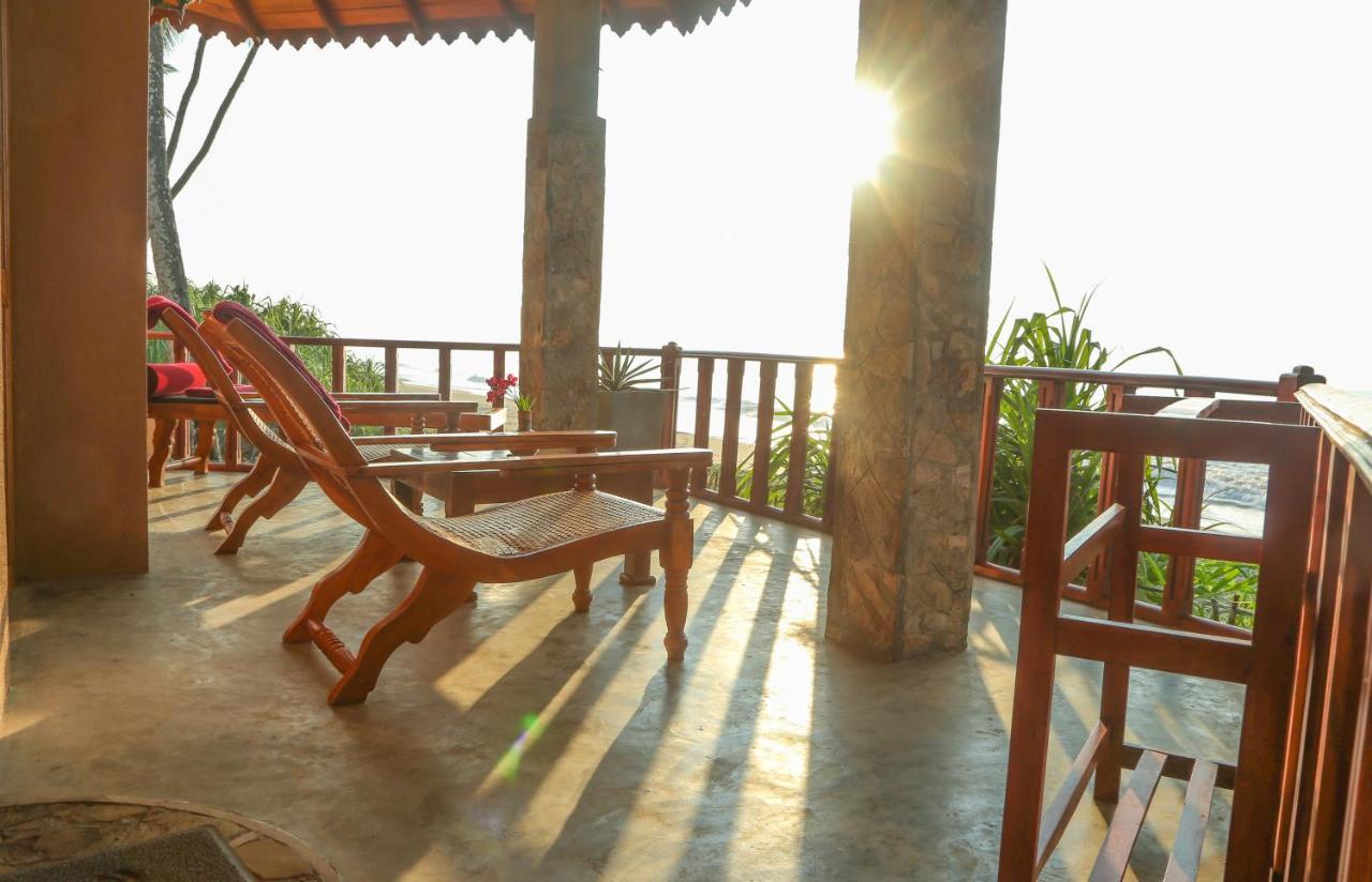 Nature Lanka Ayurveda Resort - All Meals And Ayurveda Treatments With Yoga Tangalle Exteriér fotografie