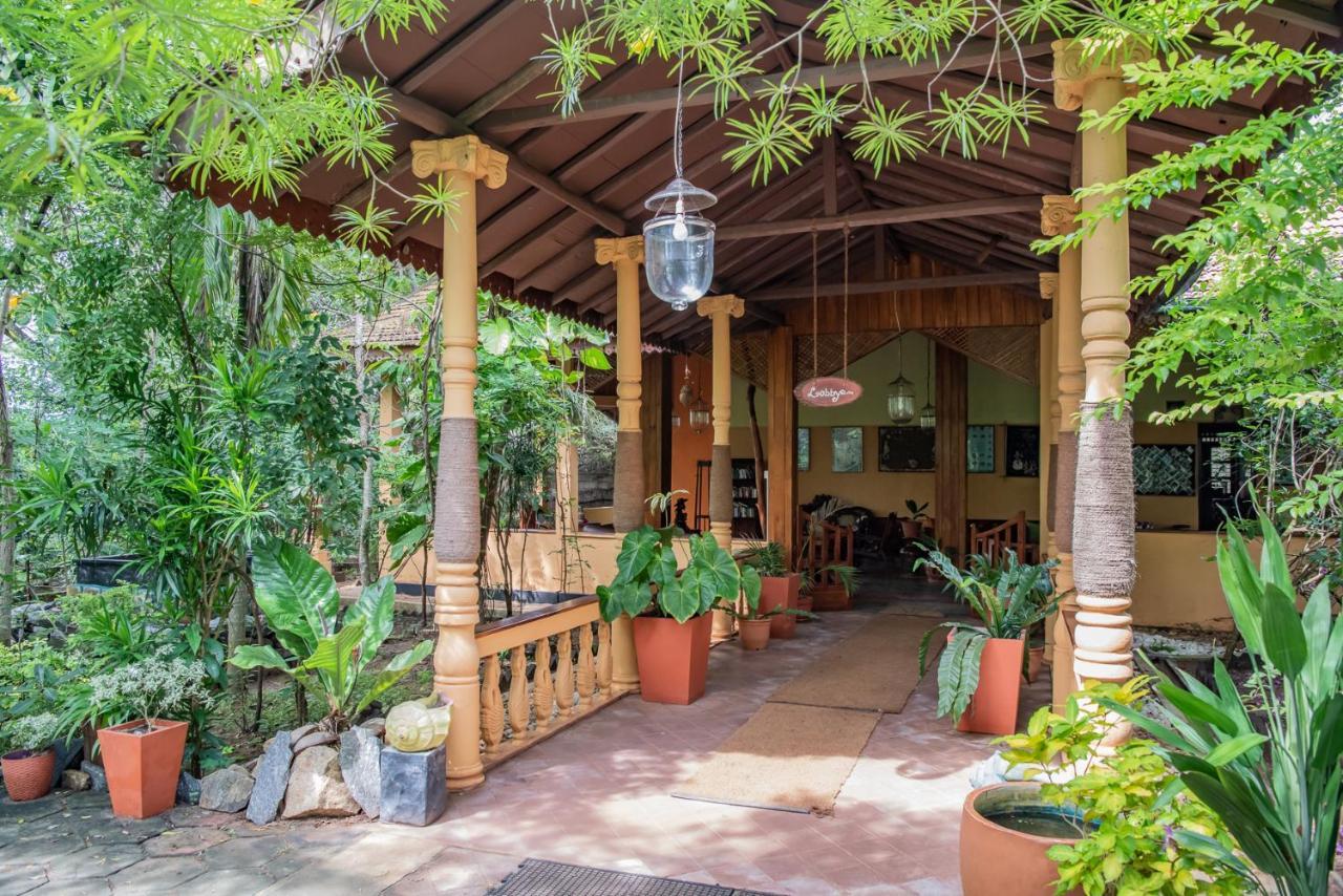 Nature Lanka Ayurveda Resort - All Meals And Ayurveda Treatments With Yoga Tangalle Exteriér fotografie