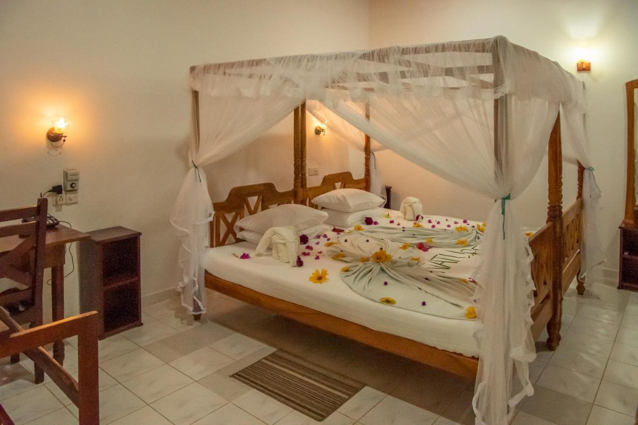 Nature Lanka Ayurveda Resort - All Meals And Ayurveda Treatments With Yoga Tangalle Exteriér fotografie