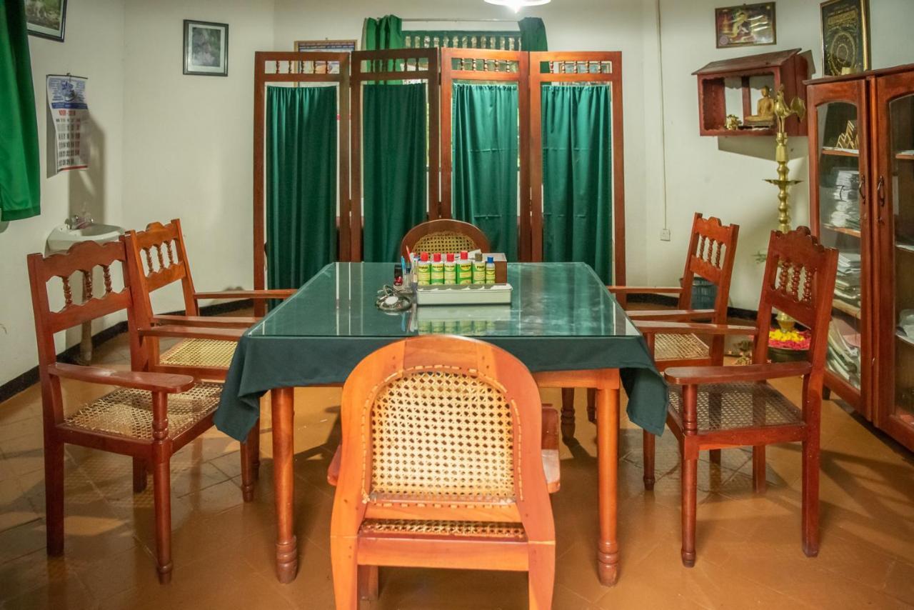 Nature Lanka Ayurveda Resort - All Meals And Ayurveda Treatments With Yoga Tangalle Exteriér fotografie