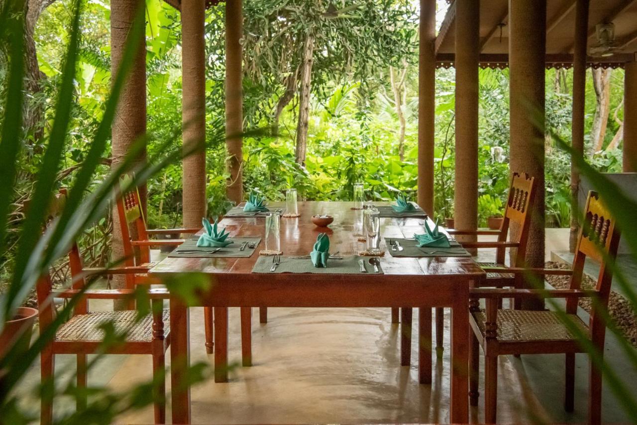 Nature Lanka Ayurveda Resort - All Meals And Ayurveda Treatments With Yoga Tangalle Exteriér fotografie