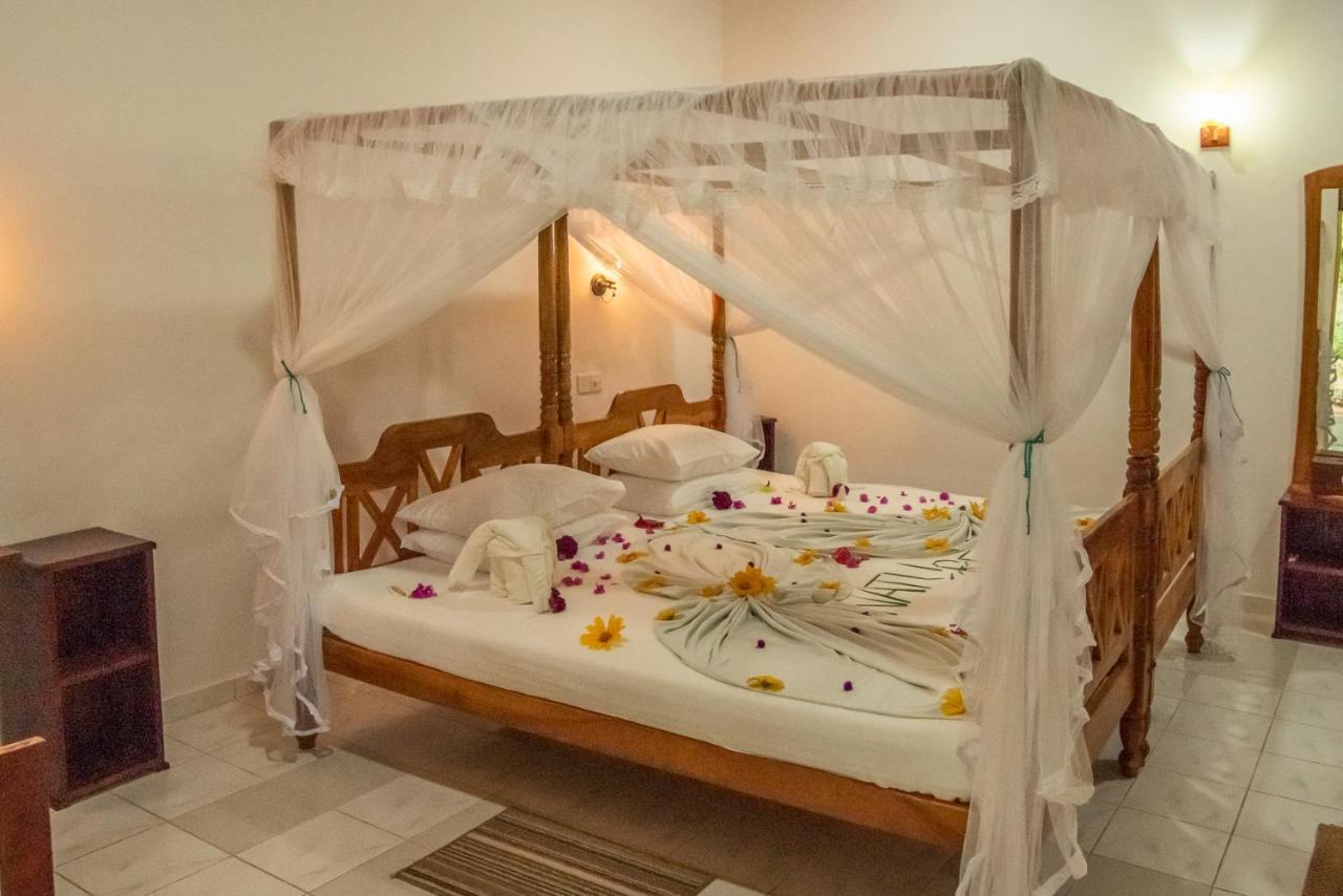 Nature Lanka Ayurveda Resort - All Meals And Ayurveda Treatments With Yoga Tangalle Exteriér fotografie