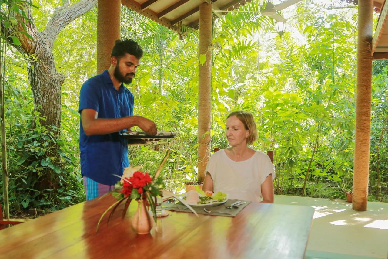 Nature Lanka Ayurveda Resort - All Meals And Ayurveda Treatments With Yoga Tangalle Exteriér fotografie
