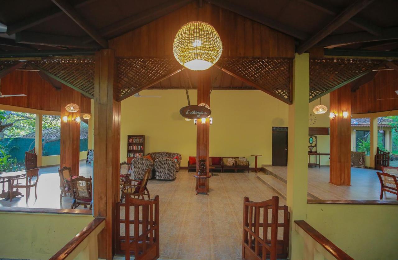 Nature Lanka Ayurveda Resort - All Meals And Ayurveda Treatments With Yoga Tangalle Exteriér fotografie