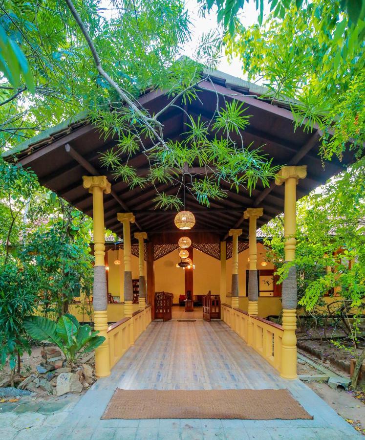 Nature Lanka Ayurveda Resort - All Meals And Ayurveda Treatments With Yoga Tangalle Exteriér fotografie