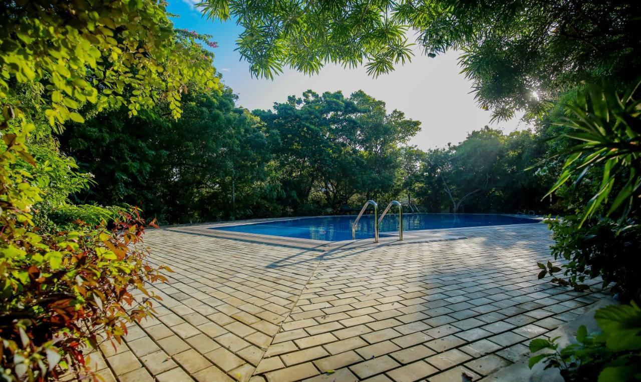 Nature Lanka Ayurveda Resort - All Meals And Ayurveda Treatments With Yoga Tangalle Exteriér fotografie