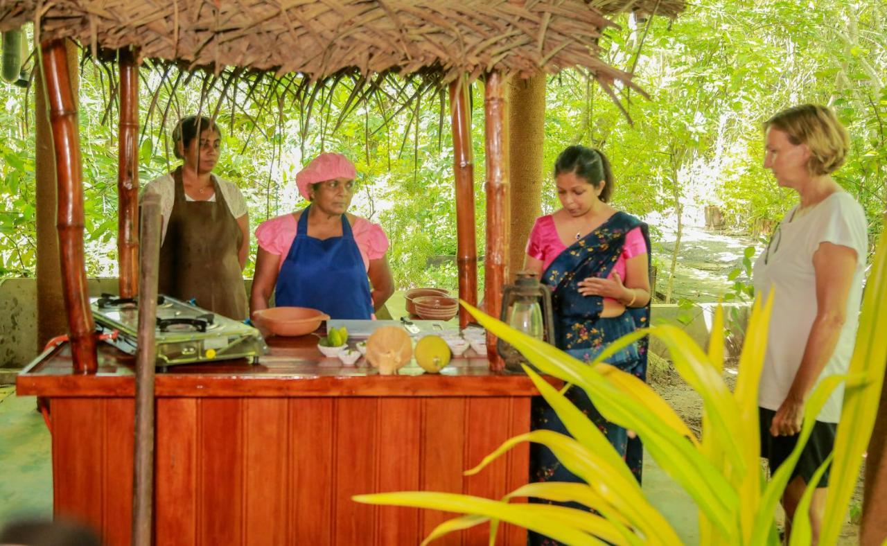 Nature Lanka Ayurveda Resort - All Meals And Ayurveda Treatments With Yoga Tangalle Exteriér fotografie