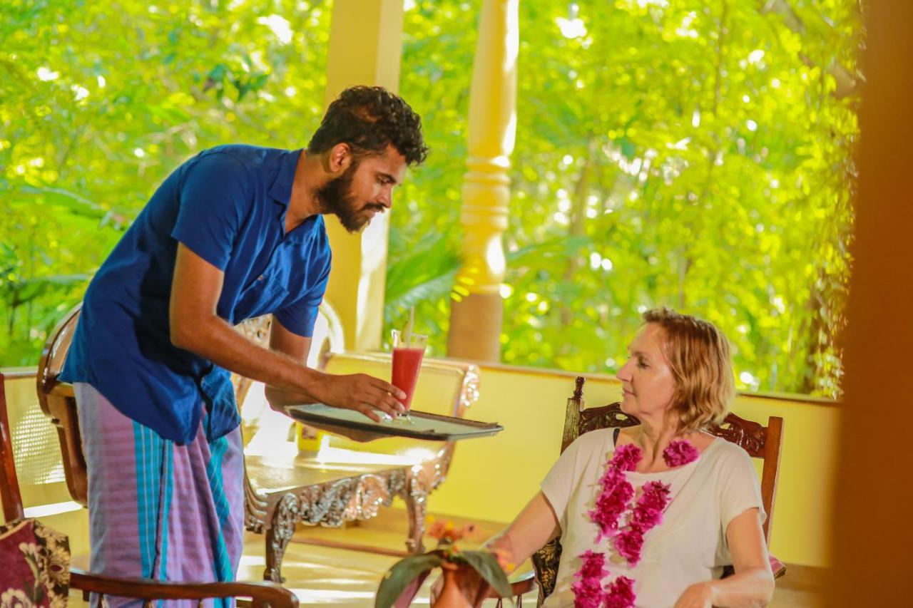 Nature Lanka Ayurveda Resort - All Meals And Ayurveda Treatments With Yoga Tangalle Exteriér fotografie