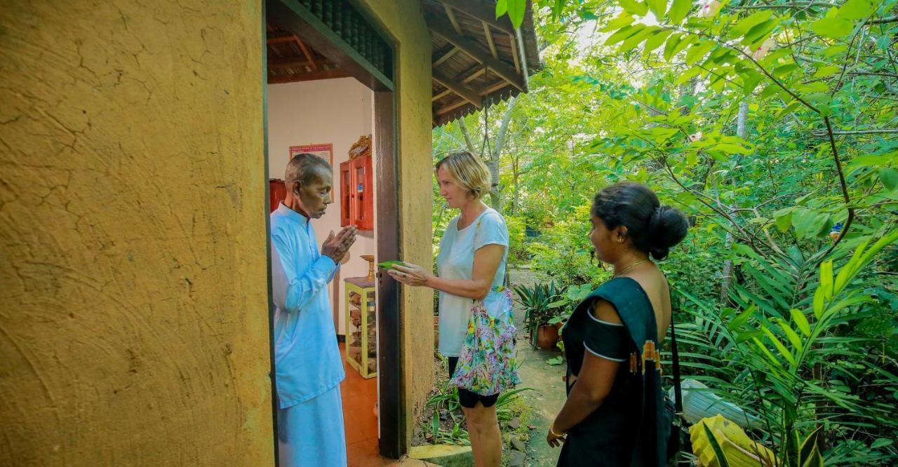 Nature Lanka Ayurveda Resort - All Meals And Ayurveda Treatments With Yoga Tangalle Exteriér fotografie