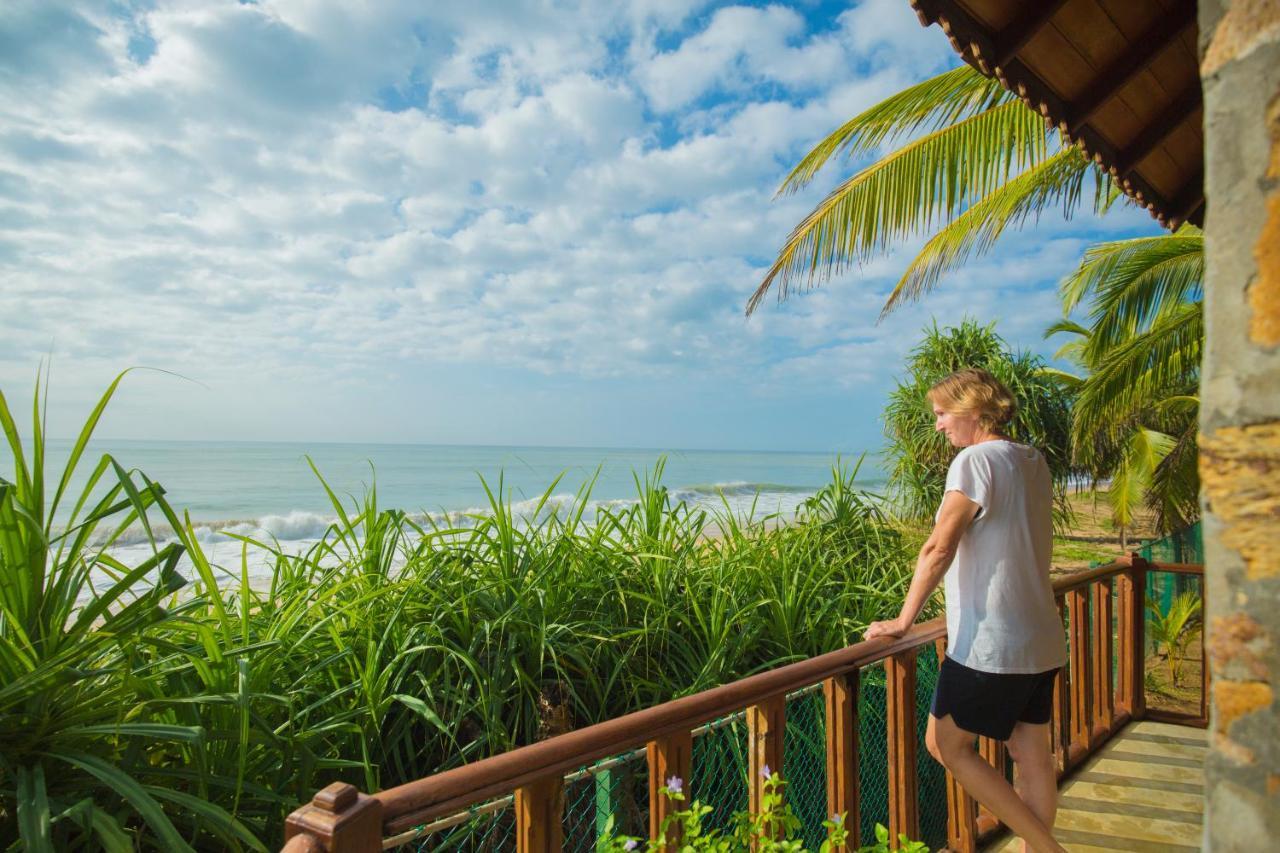 Nature Lanka Ayurveda Resort - All Meals And Ayurveda Treatments With Yoga Tangalle Exteriér fotografie