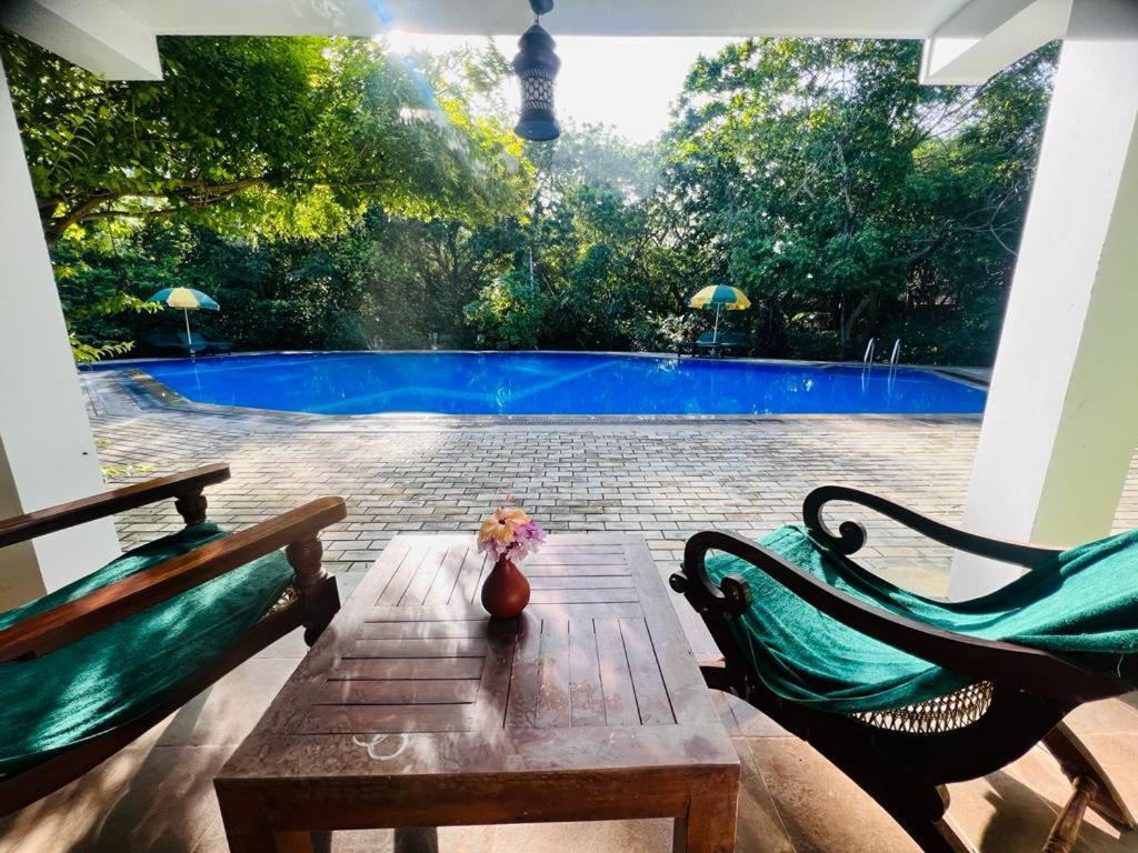 Nature Lanka Ayurveda Resort - All Meals And Ayurveda Treatments With Yoga Tangalle Exteriér fotografie
