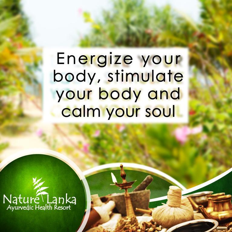 Nature Lanka Ayurveda Resort - All Meals And Ayurveda Treatments With Yoga Tangalle Exteriér fotografie