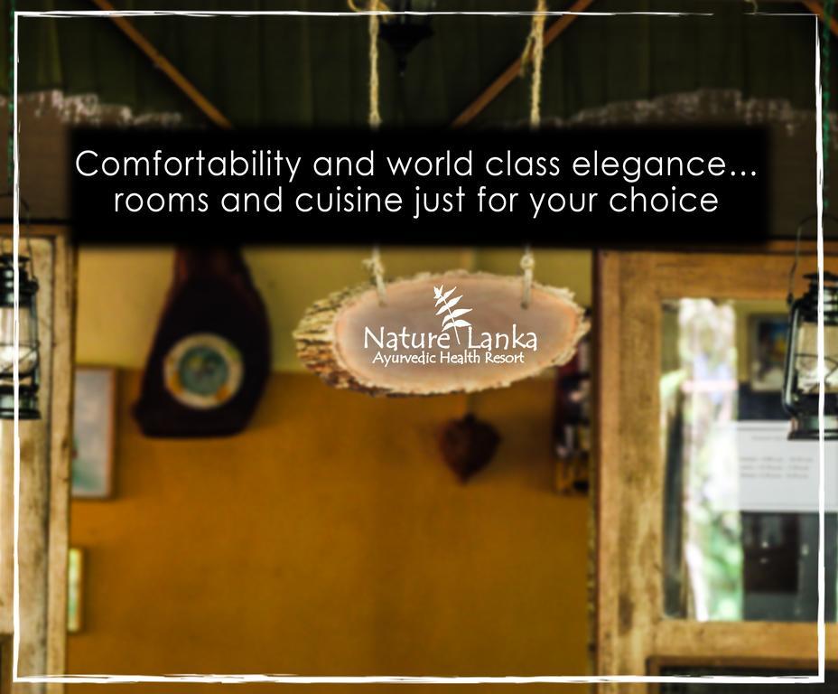 Nature Lanka Ayurveda Resort - All Meals And Ayurveda Treatments With Yoga Tangalle Exteriér fotografie