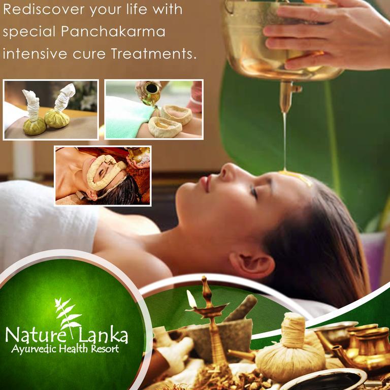 Nature Lanka Ayurveda Resort - All Meals And Ayurveda Treatments With Yoga Tangalle Exteriér fotografie