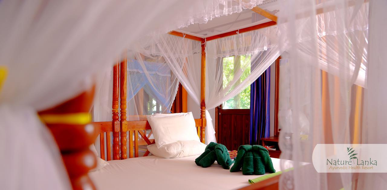 Nature Lanka Ayurveda Resort - All Meals And Ayurveda Treatments With Yoga Tangalle Exteriér fotografie
