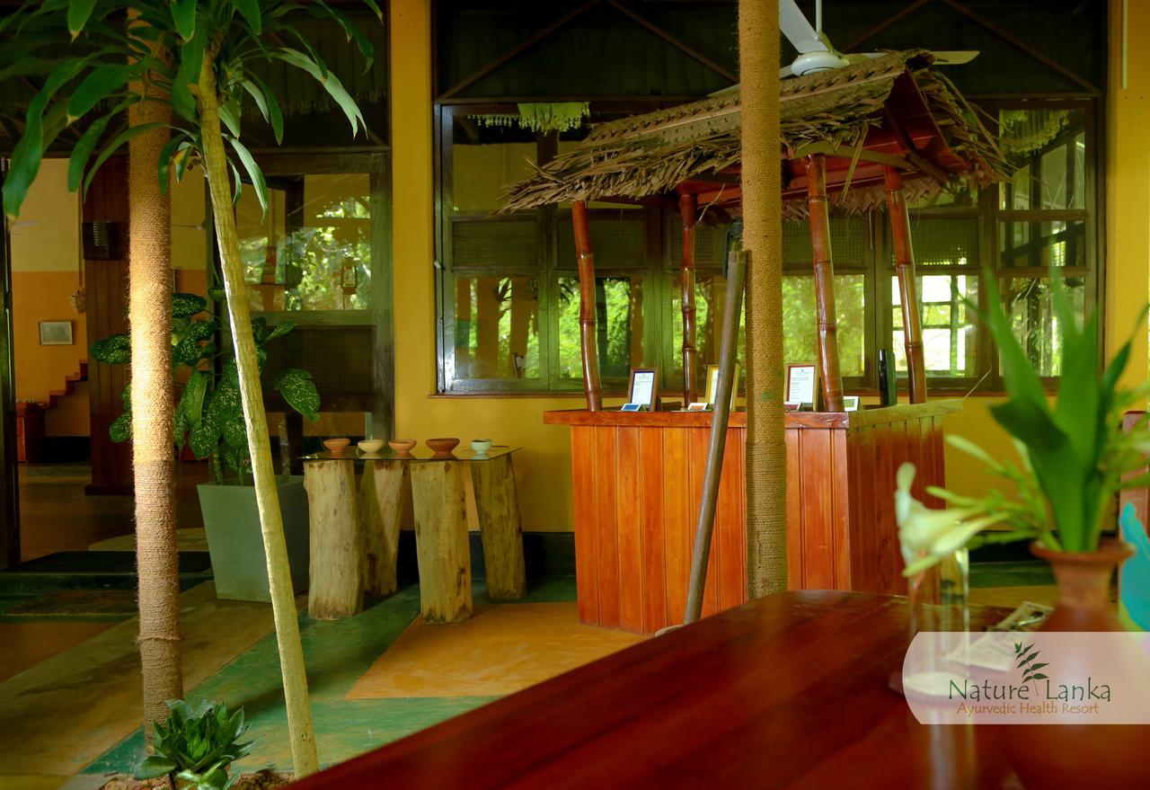 Nature Lanka Ayurveda Resort - All Meals And Ayurveda Treatments With Yoga Tangalle Exteriér fotografie