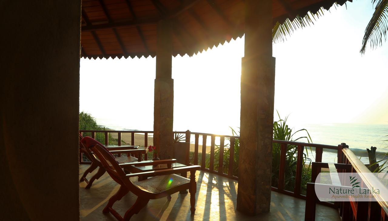 Nature Lanka Ayurveda Resort - All Meals And Ayurveda Treatments With Yoga Tangalle Exteriér fotografie