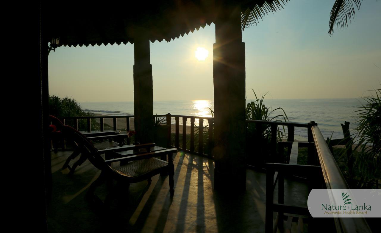 Nature Lanka Ayurveda Resort - All Meals And Ayurveda Treatments With Yoga Tangalle Exteriér fotografie