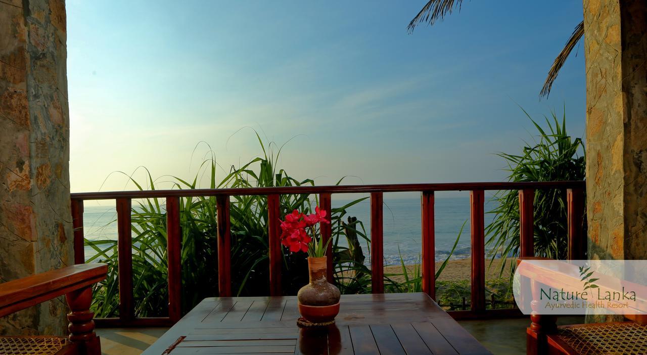 Nature Lanka Ayurveda Resort - All Meals And Ayurveda Treatments With Yoga Tangalle Exteriér fotografie