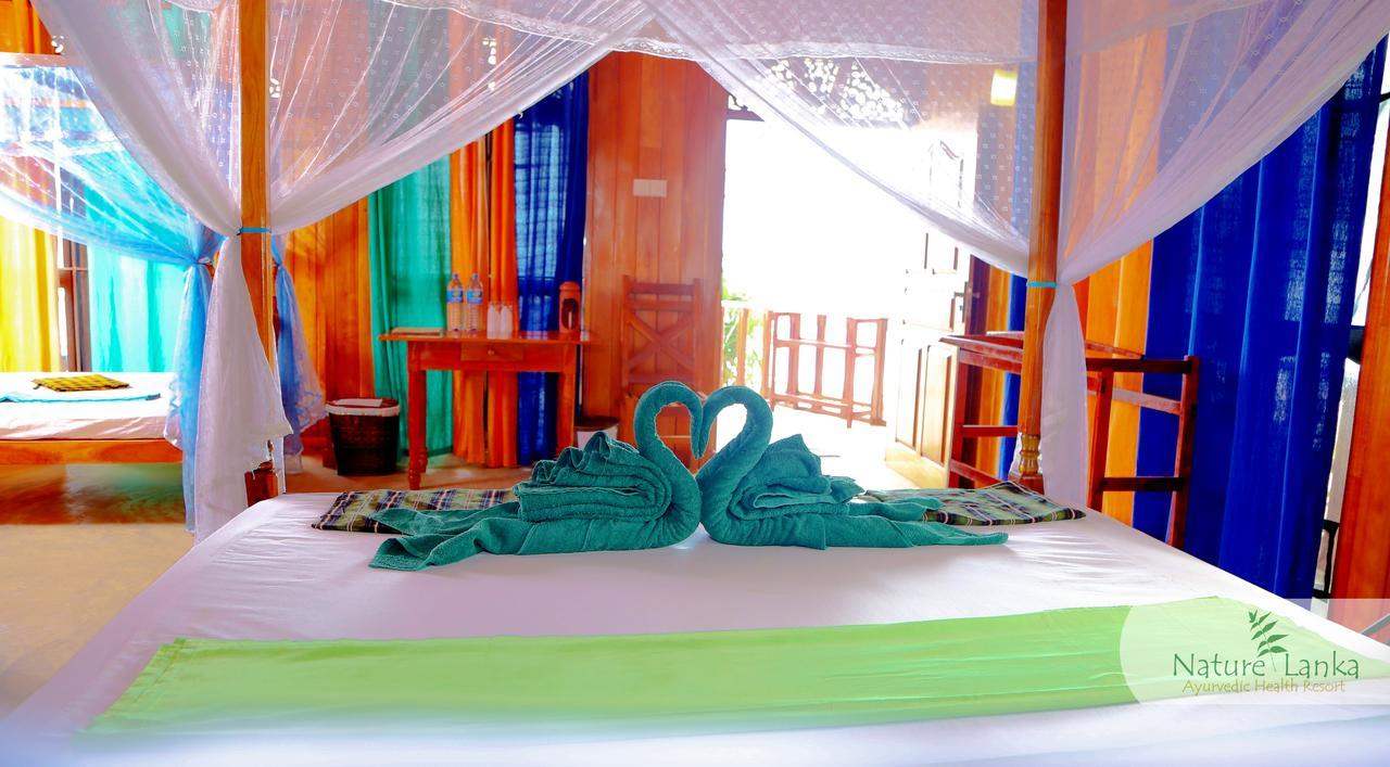 Nature Lanka Ayurveda Resort - All Meals And Ayurveda Treatments With Yoga Tangalle Exteriér fotografie