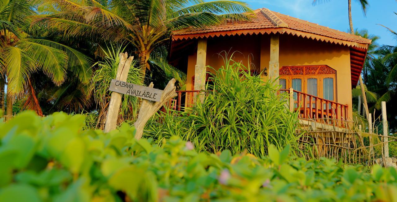 Nature Lanka Ayurveda Resort - All Meals And Ayurveda Treatments With Yoga Tangalle Exteriér fotografie