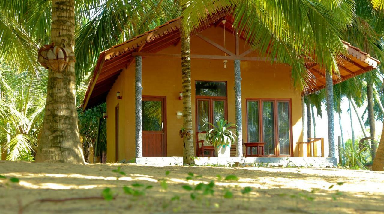 Nature Lanka Ayurveda Resort - All Meals And Ayurveda Treatments With Yoga Tangalle Exteriér fotografie